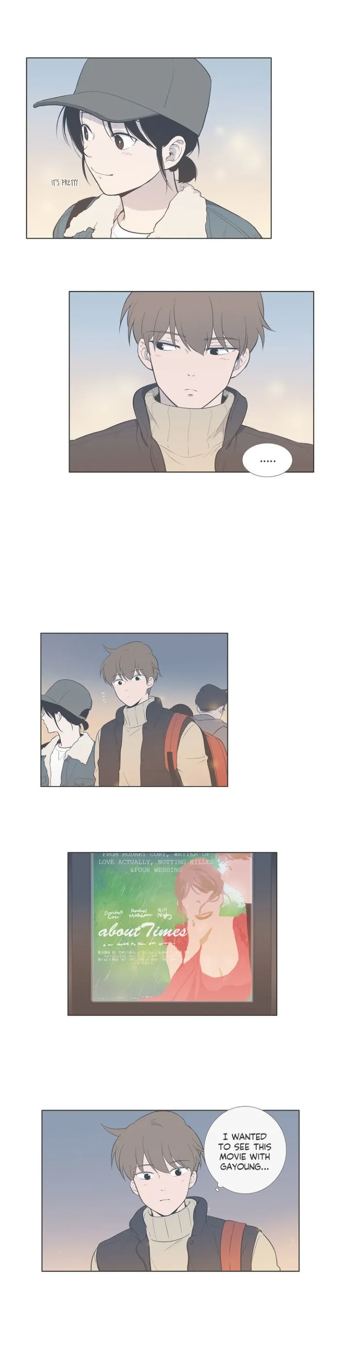 Read Something About Us chapter 68 image 12 on Lezhin