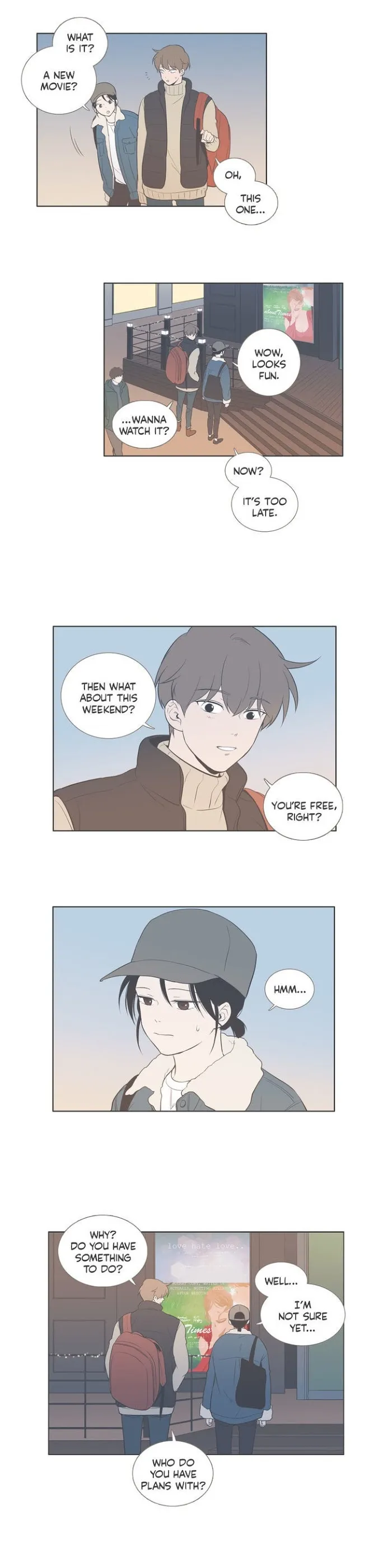 Read Something About Us chapter 68 image 13 on Lezhin