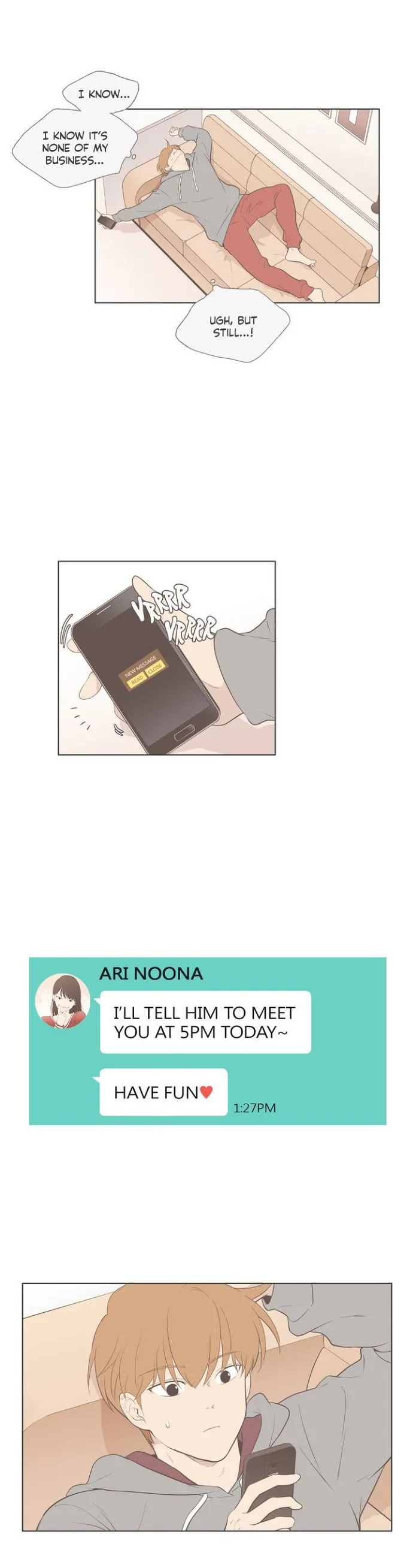 Read Something About Us chapter 68 image 18 on Lezhin