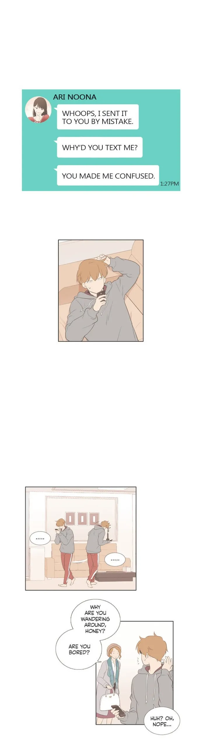 Read Something About Us chapter 68 image 19 on Lezhin