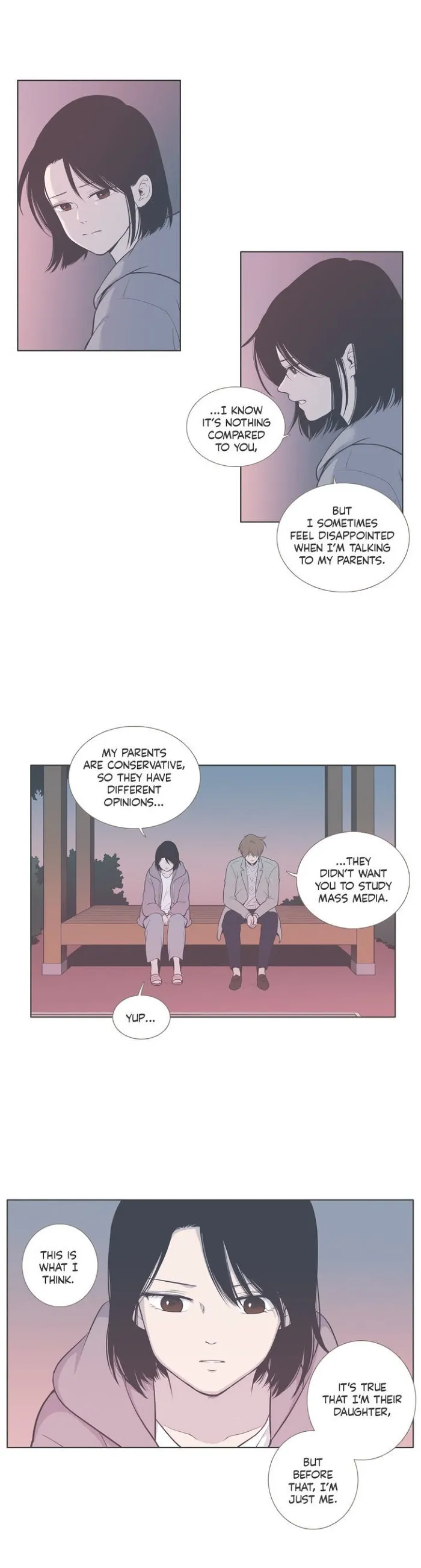Read Something About Us chapter 68 image 2 on Lezhin