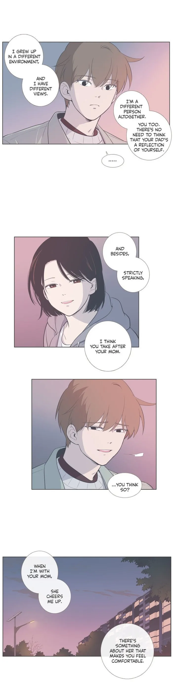 Read Something About Us chapter 68 image 3 on Lezhin