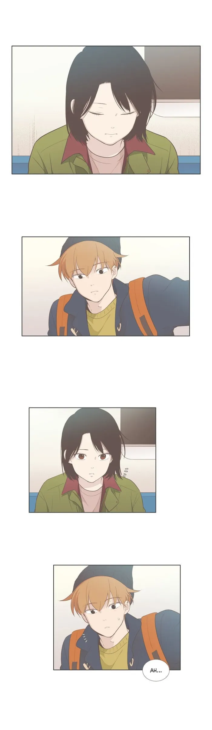 Read Something About Us chapter 68 image 7 on Lezhin