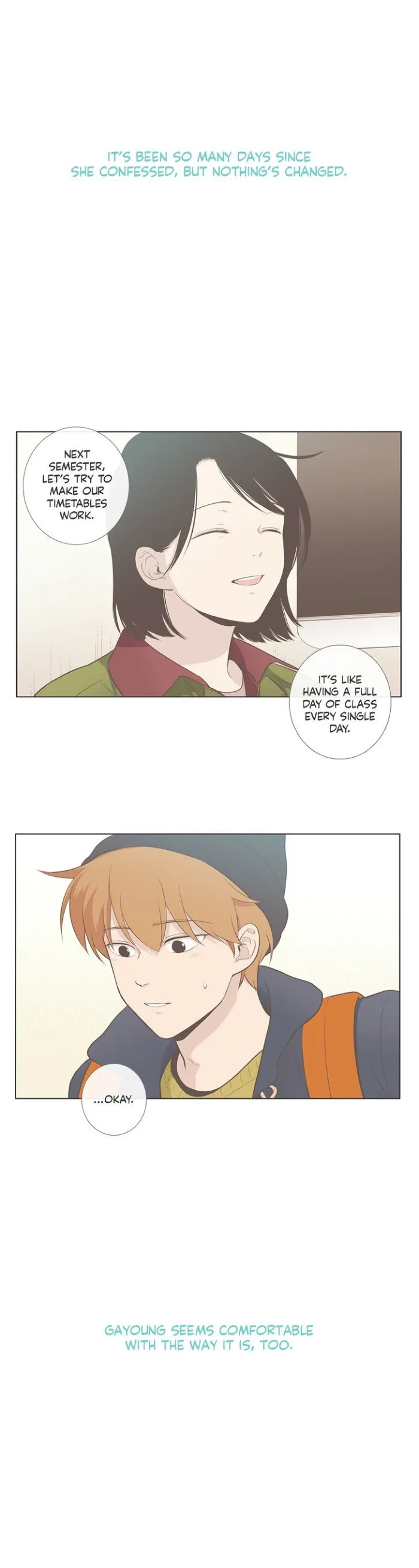 Read Something About Us chapter 68 image 9 on Lezhin