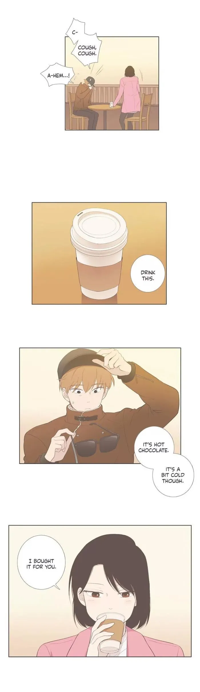 Read Something About Us chapter 69 image 10 on Lezhin