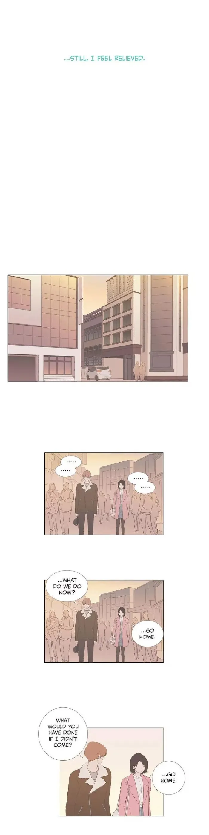 Read Something About Us chapter 69 image 12 on Lezhin