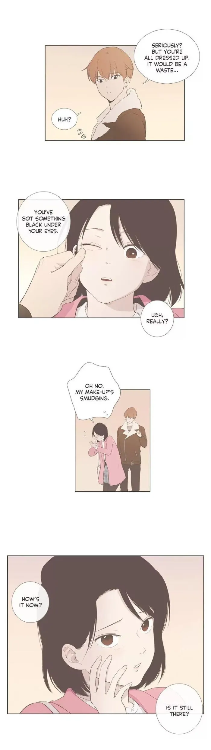 Read Something About Us chapter 69 image 13 on Lezhin