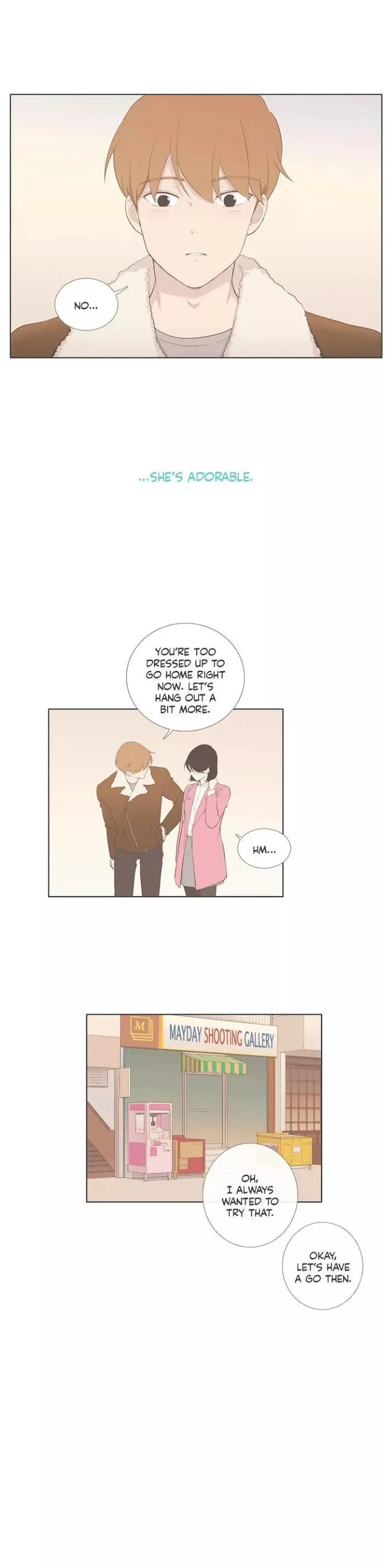 Read Something About Us chapter 69 image 14 on Lezhin