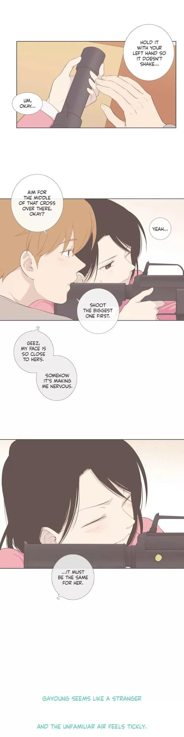 Read Something About Us chapter 69 image 16 on Lezhin