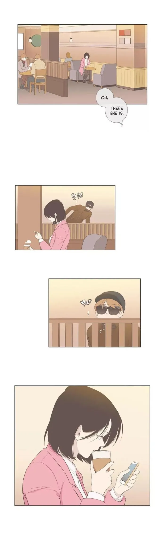 Read Something About Us chapter 69 image 6 on Lezhin