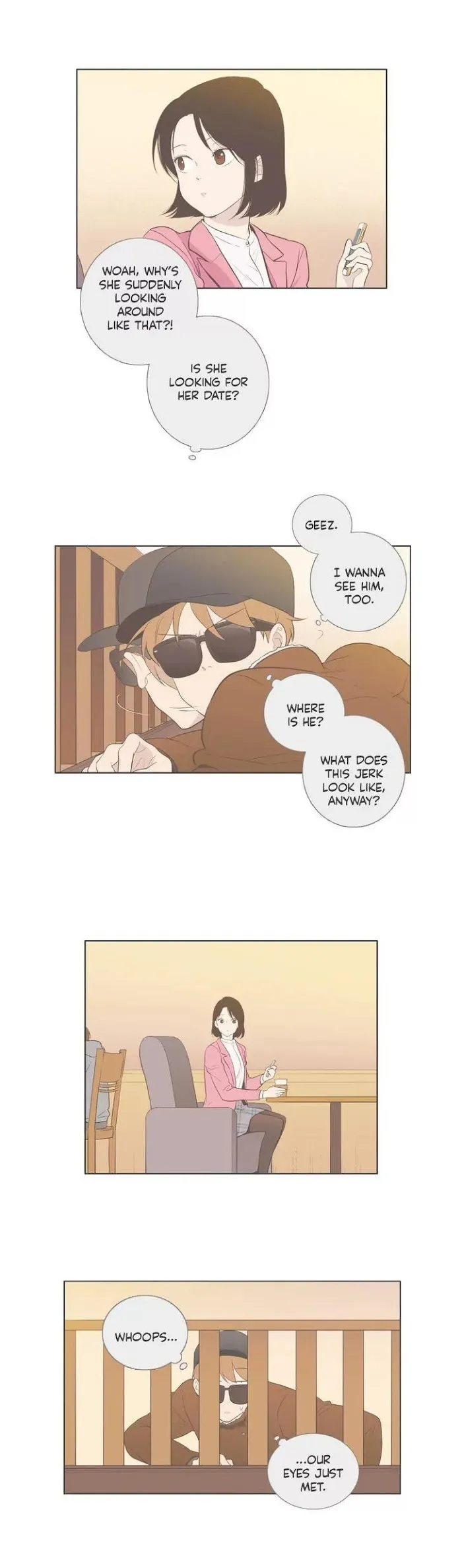 Read Something About Us chapter 69 image 8 on Lezhin
