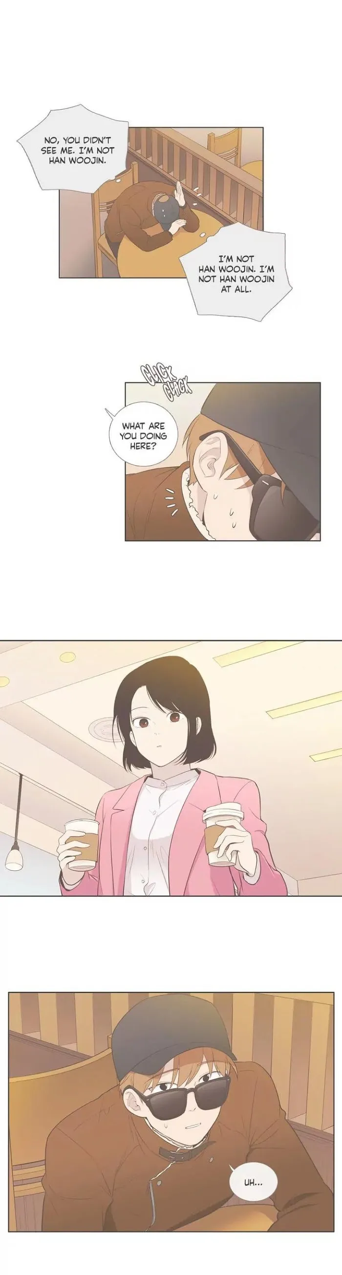 Read Something About Us chapter 69 image 9 on Lezhin