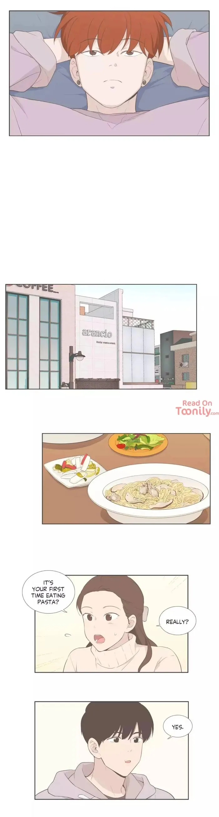 Read Something About Us chapter 7 image 1 on Lezhin