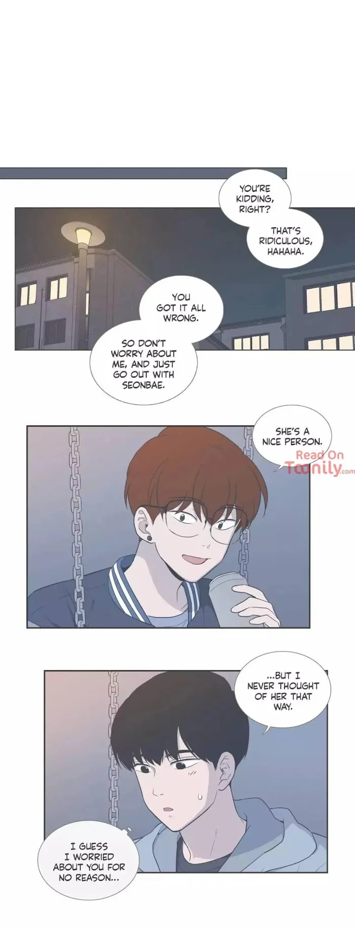 Read Something About Us chapter 7 image 11 on Lezhin