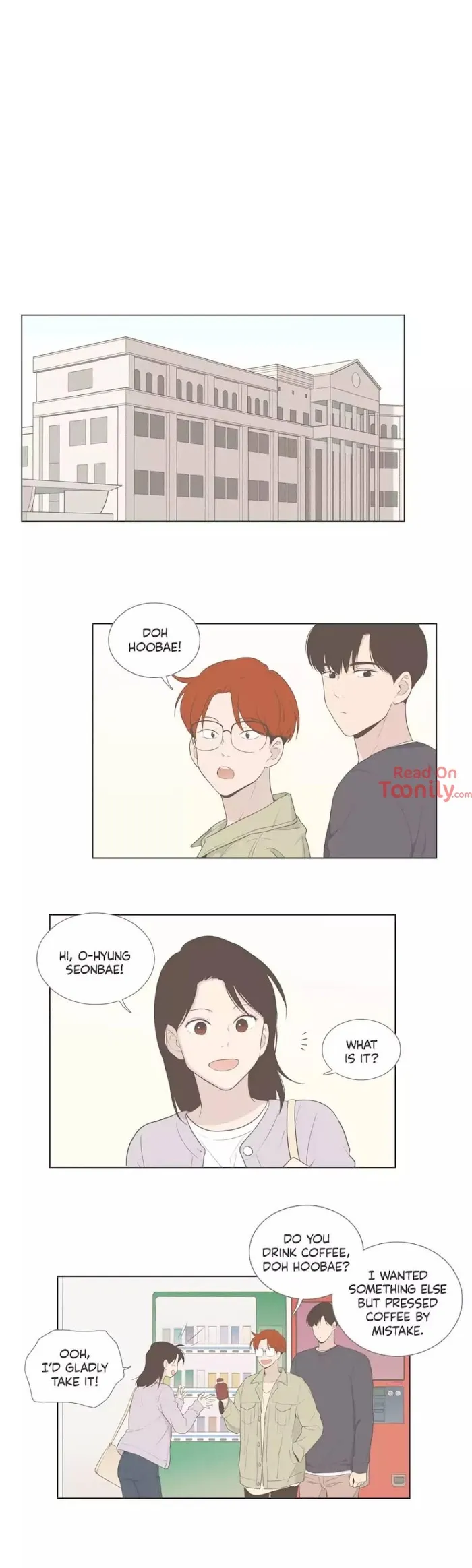 Read Something About Us chapter 7 image 14 on Lezhin