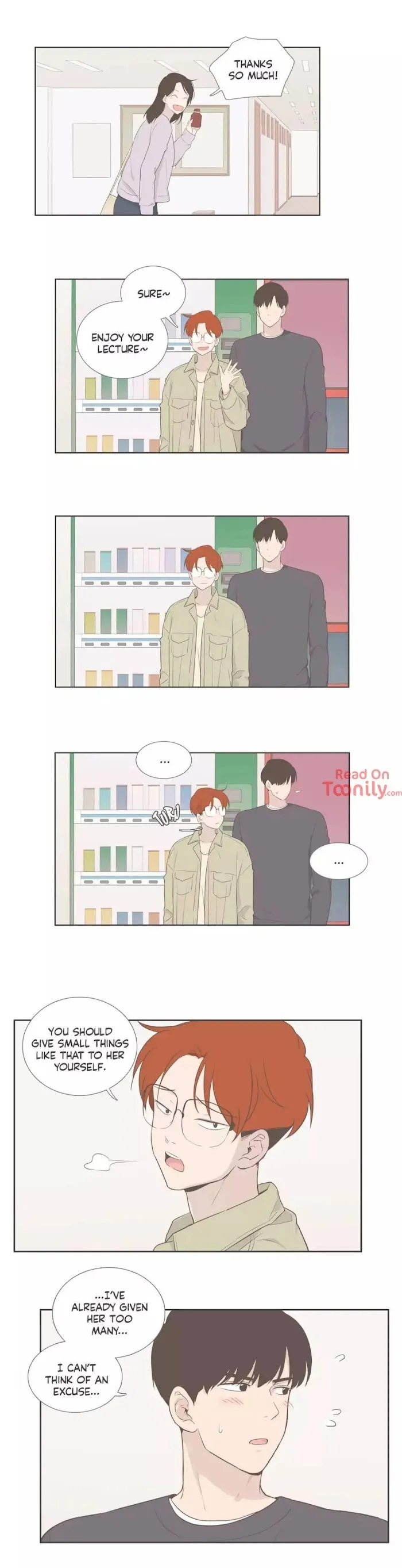 Read Something About Us chapter 7 image 15 on Lezhin