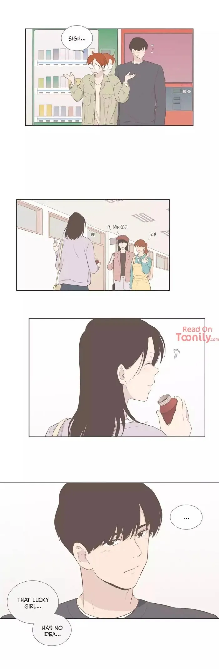 Read Something About Us chapter 7 image 16 on Lezhin