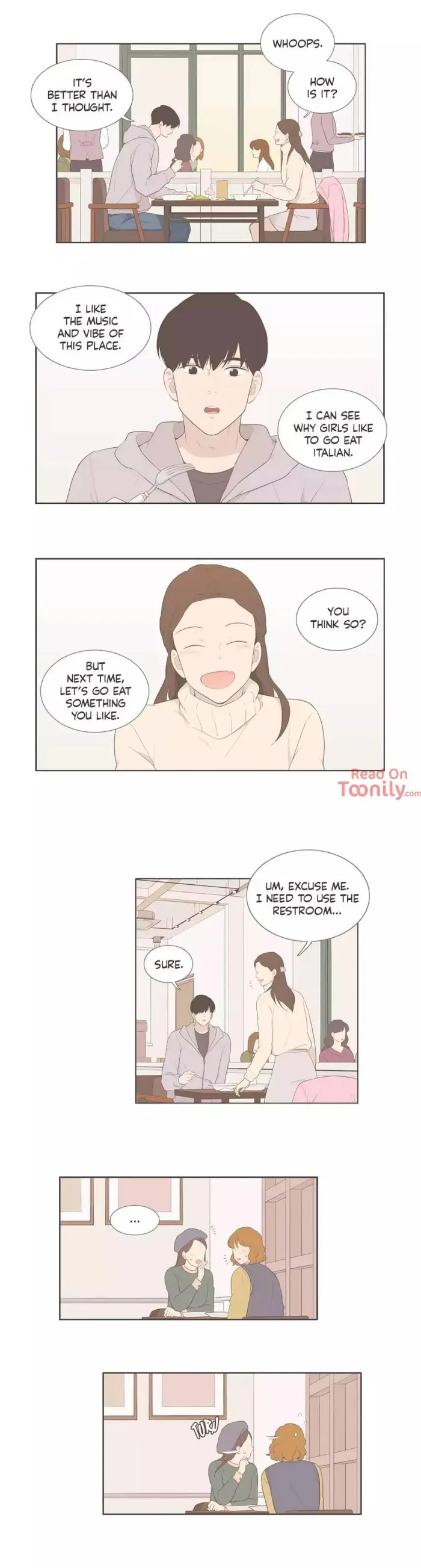Read Something About Us chapter 7 image 2 on Lezhin