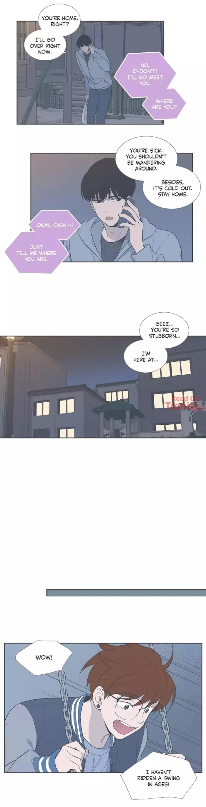 Read Something About Us chapter 7 image 7 on Lezhin