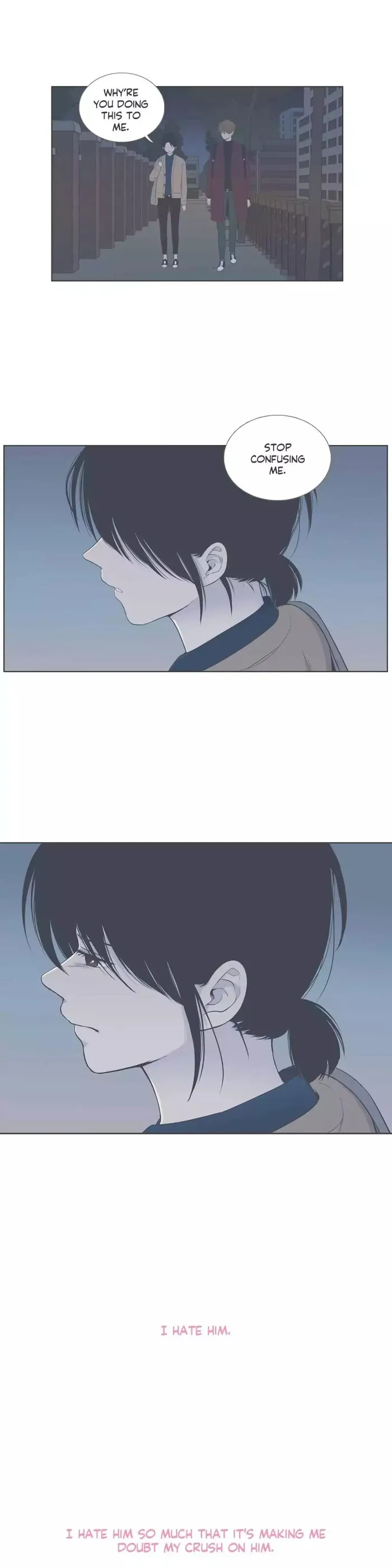 Read Something About Us chapter 70 image 1 on Lezhin