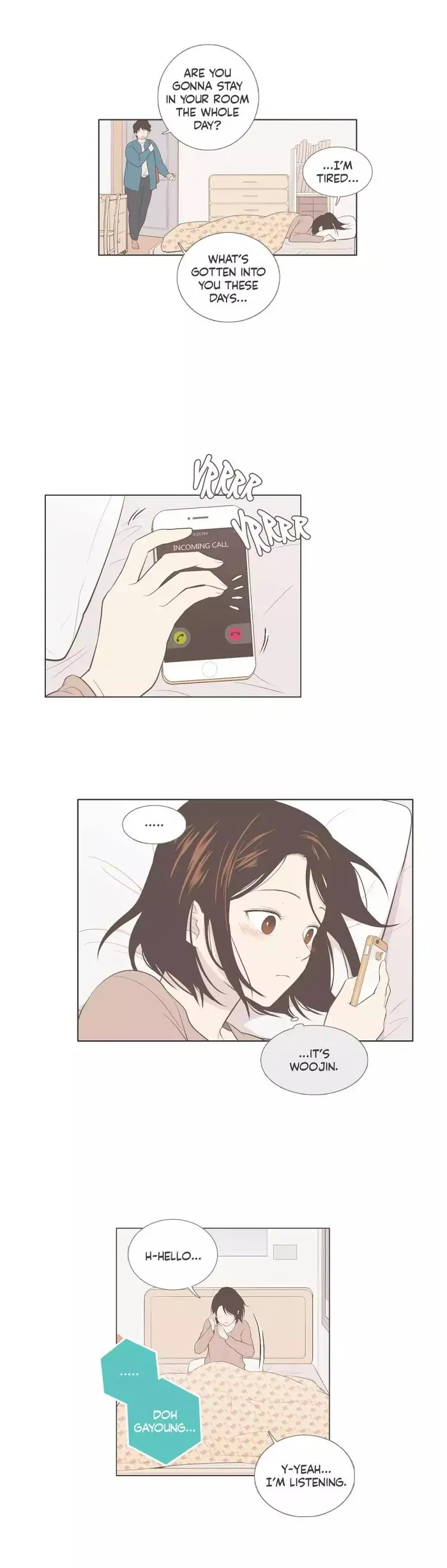 Read Something About Us chapter 70 image 10 on Lezhin