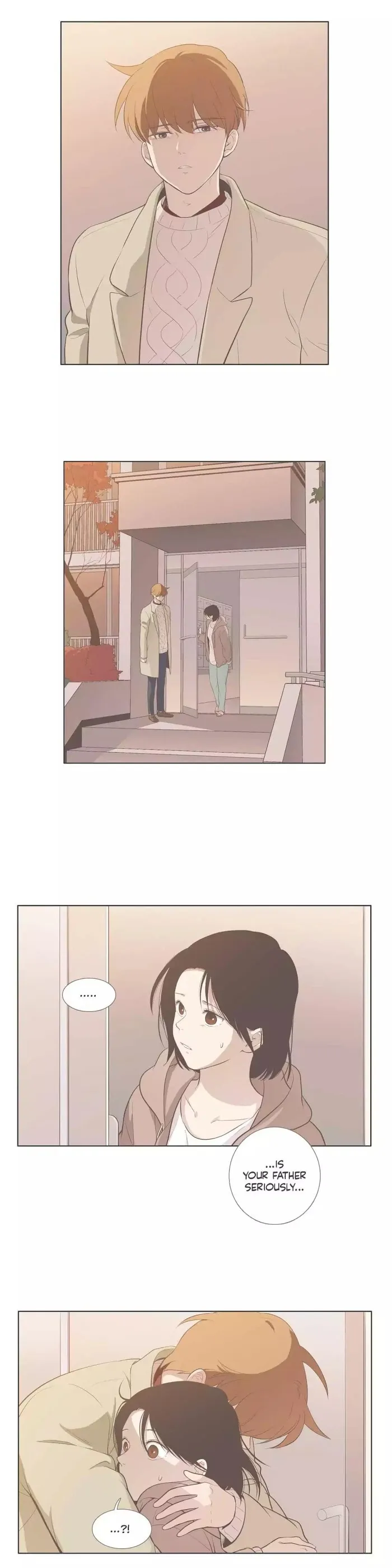Read Something About Us chapter 70 image 13 on Lezhin