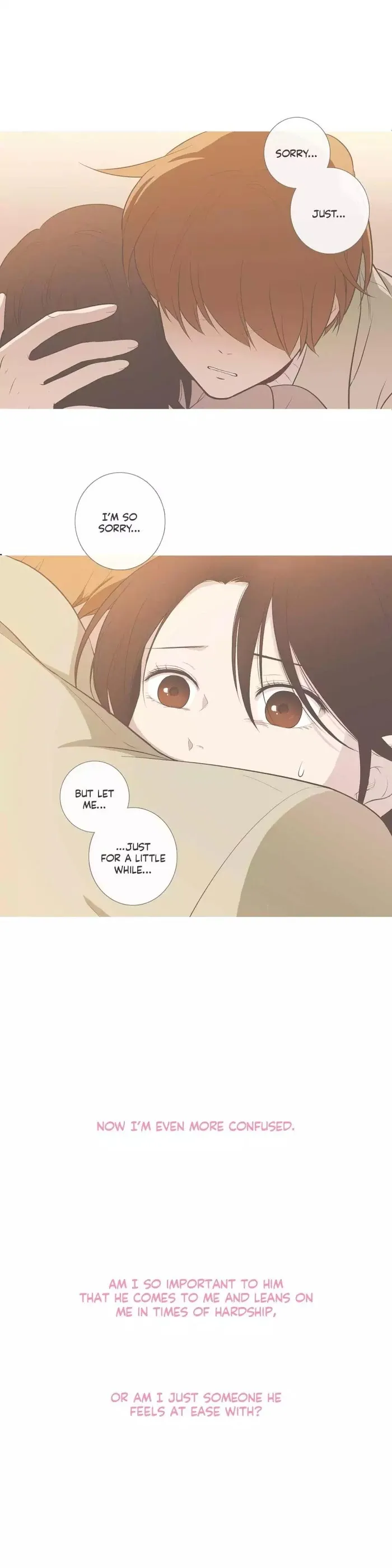 Read Something About Us chapter 70 image 14 on Lezhin