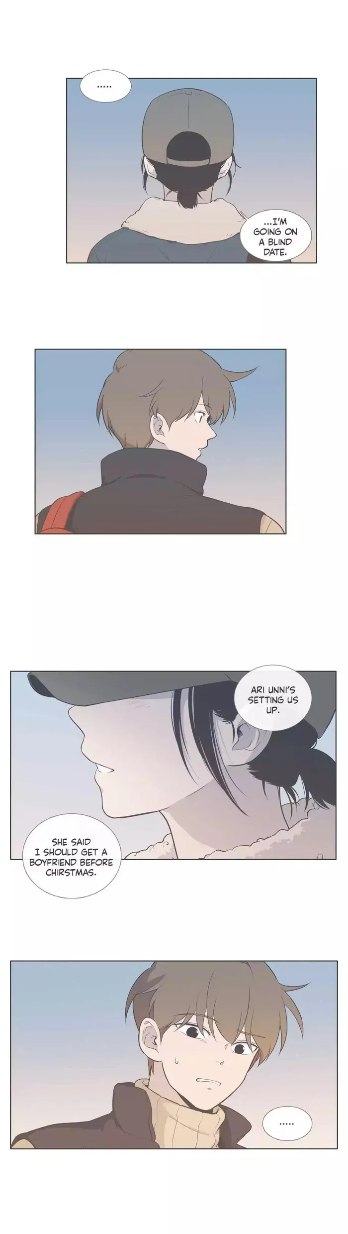 Read Something About Us chapter 70 image 16 on Lezhin