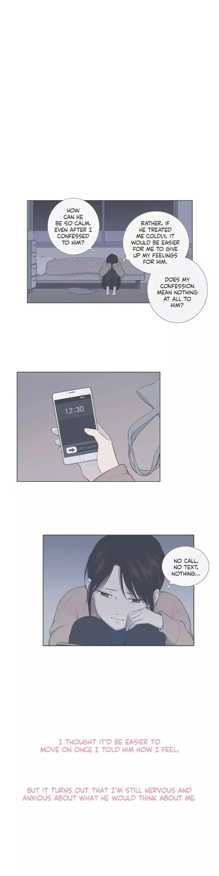 Read Something About Us chapter 70 image 2 on Lezhin