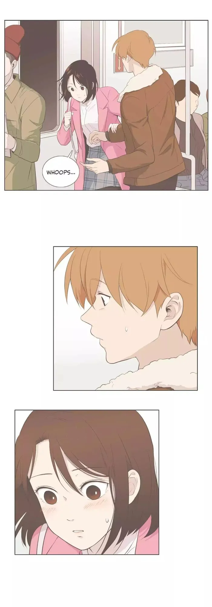 Read Something About Us chapter 70 image 21 on Lezhin
