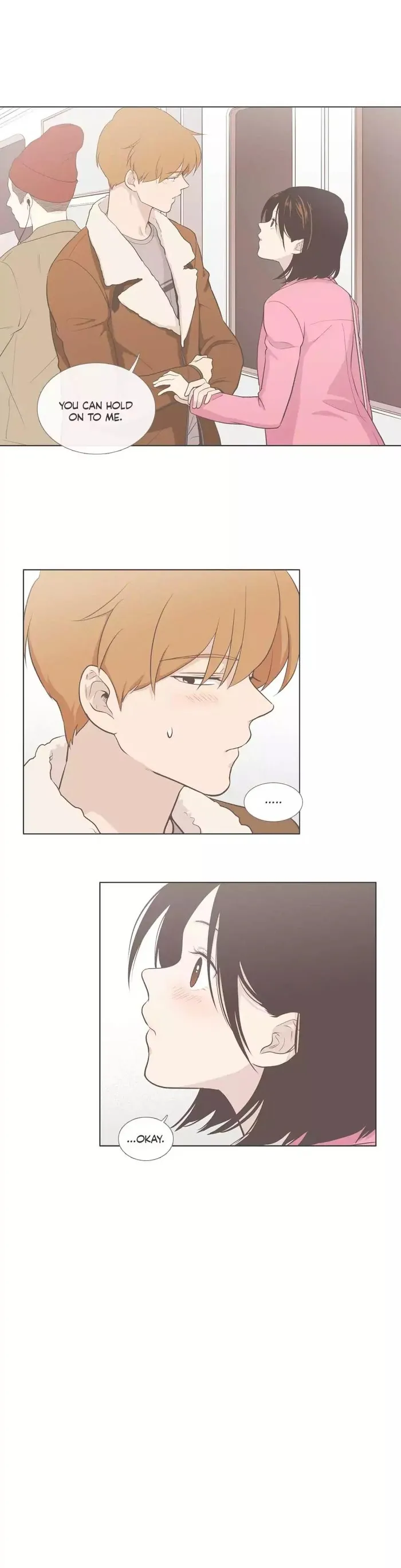 Read Something About Us chapter 70 image 23 on Lezhin