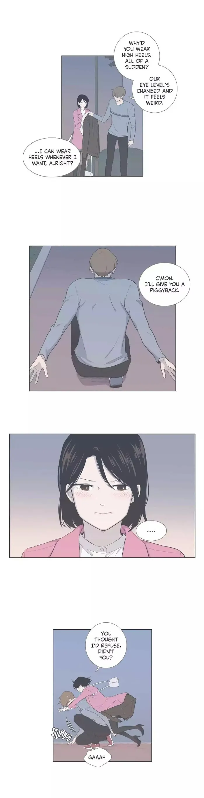Read Something About Us chapter 70 image 25 on Lezhin