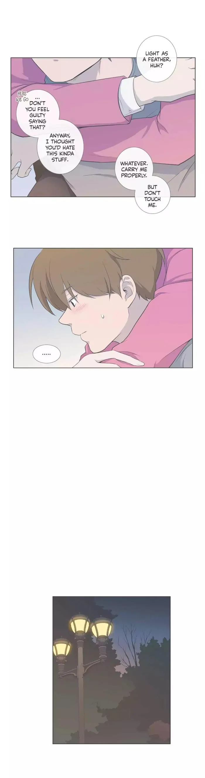Read Something About Us chapter 70 image 26 on Lezhin