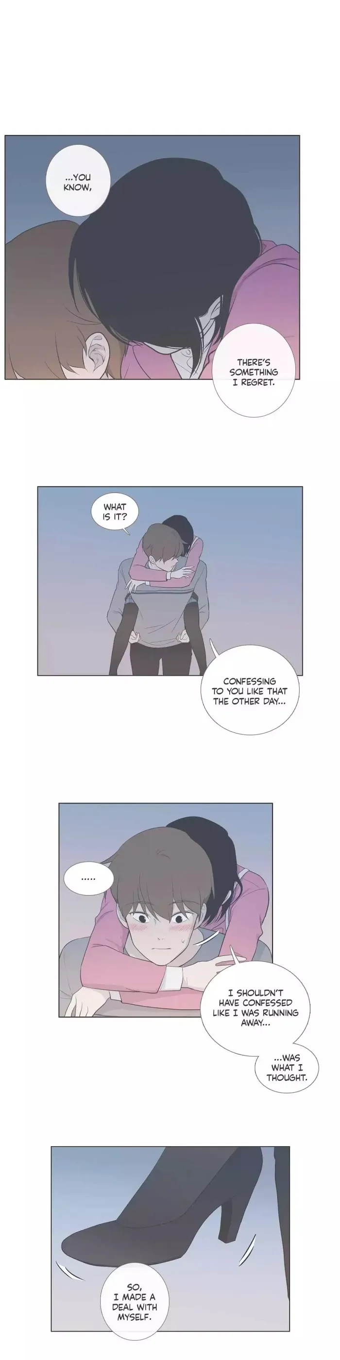 Read Something About Us chapter 70 image 27 on Lezhin