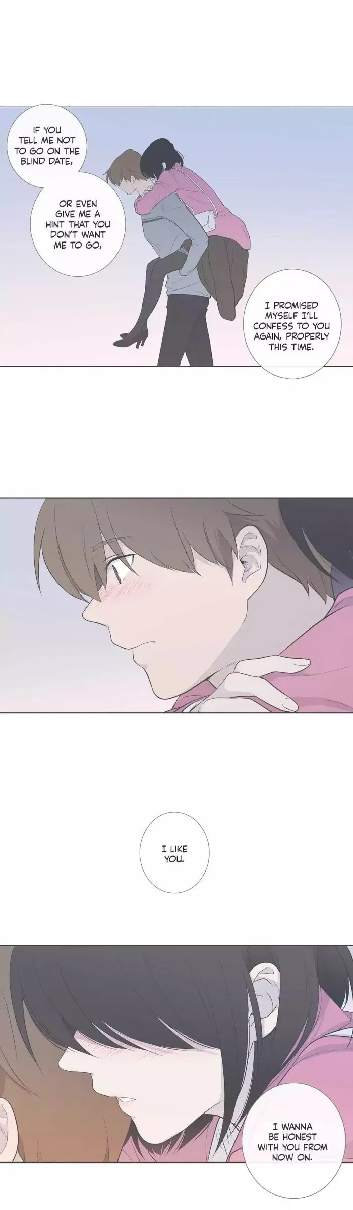 Read Something About Us chapter 70 image 28 on Lezhin