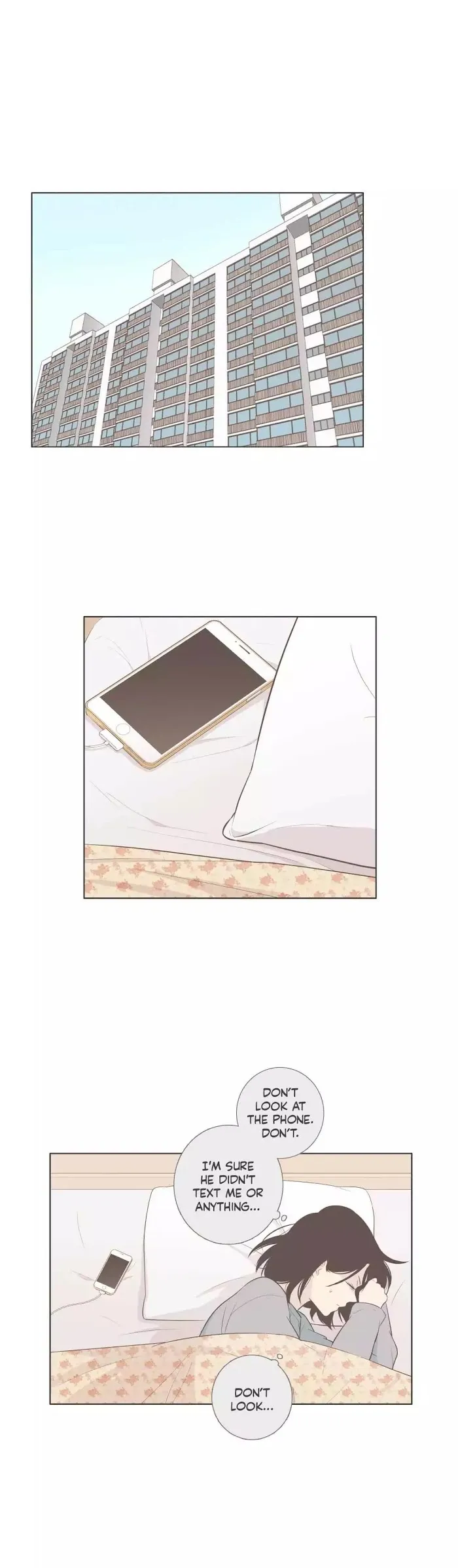 Read Something About Us chapter 70 image 3 on Lezhin