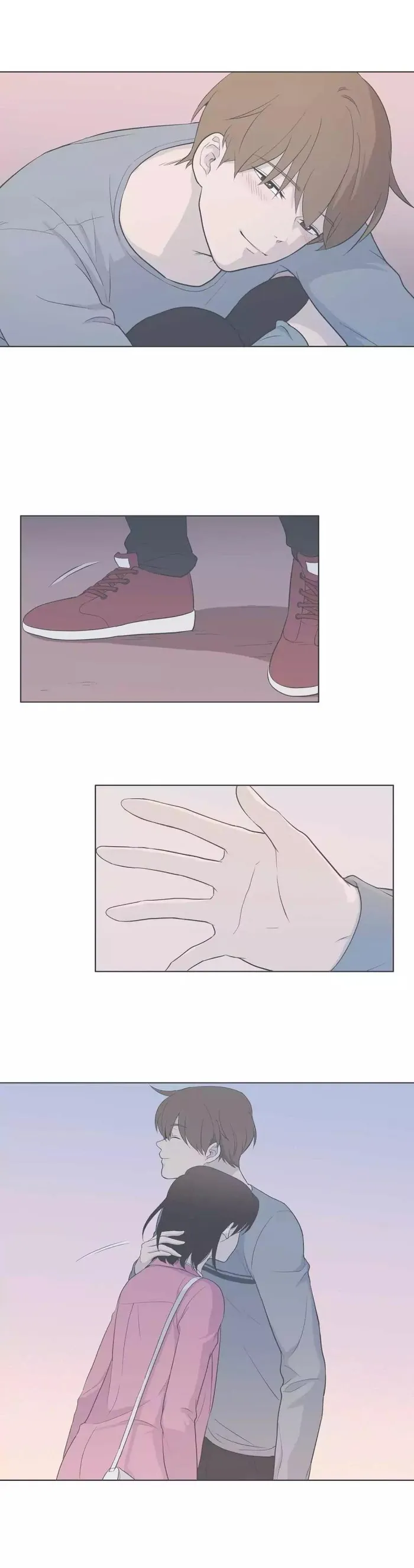 Read Something About Us chapter 70 image 31 on Lezhin