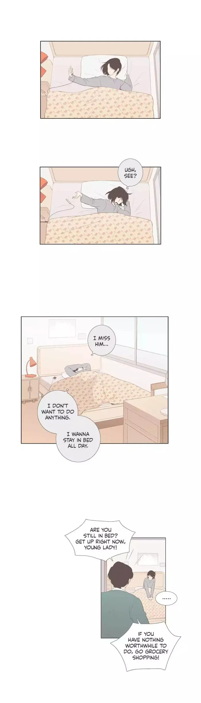 Read Something About Us chapter 70 image 4 on Lezhin