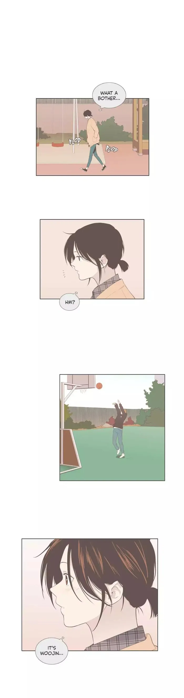 Read Something About Us chapter 70 image 5 on Lezhin