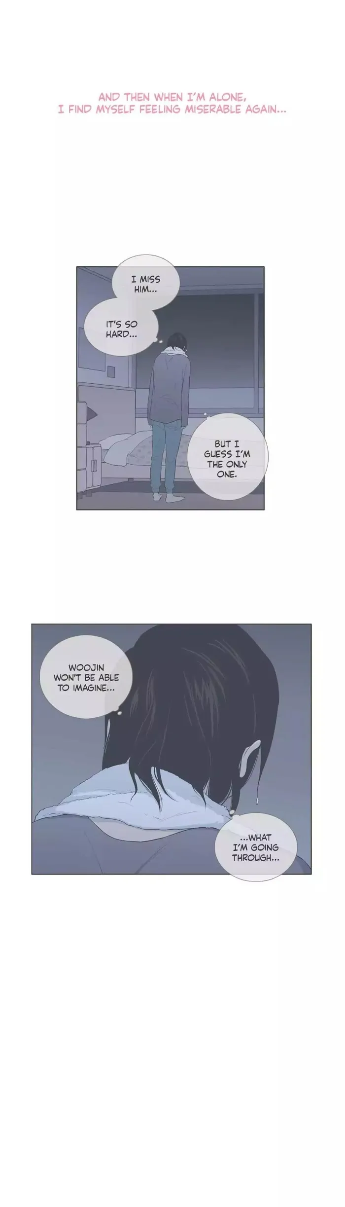 Read Something About Us chapter 70 image 7 on Lezhin