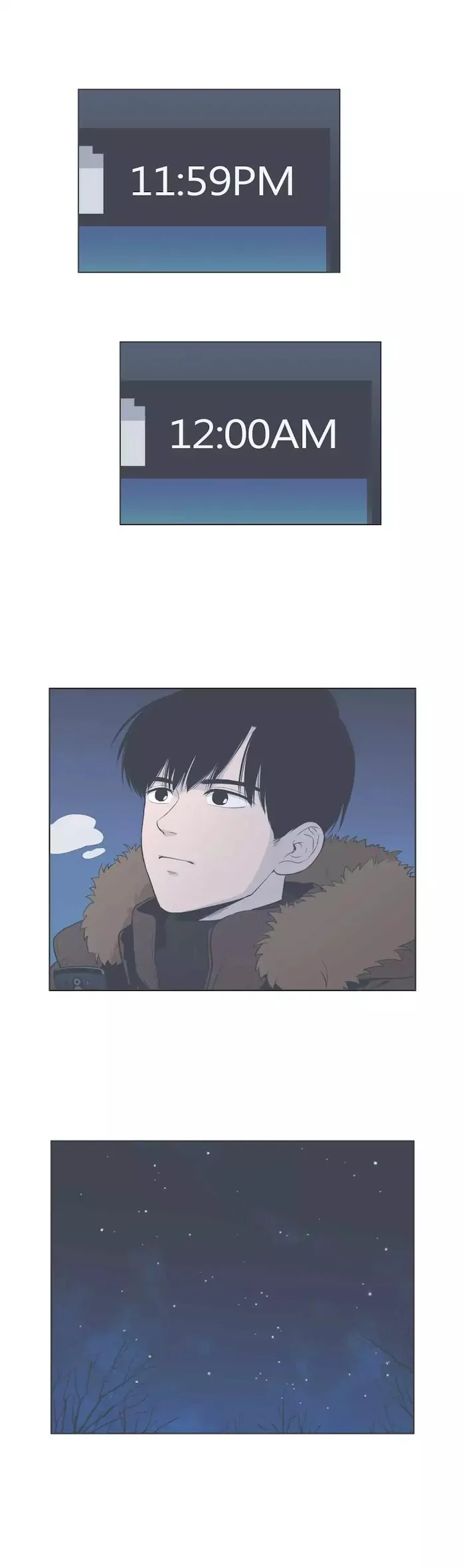 Read Something About Us chapter 71 image 1 on Lezhin