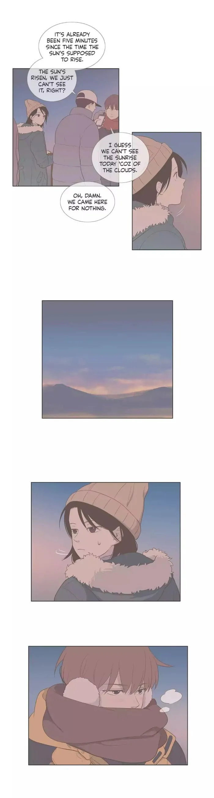 Read Something About Us chapter 71 image 10 on Lezhin