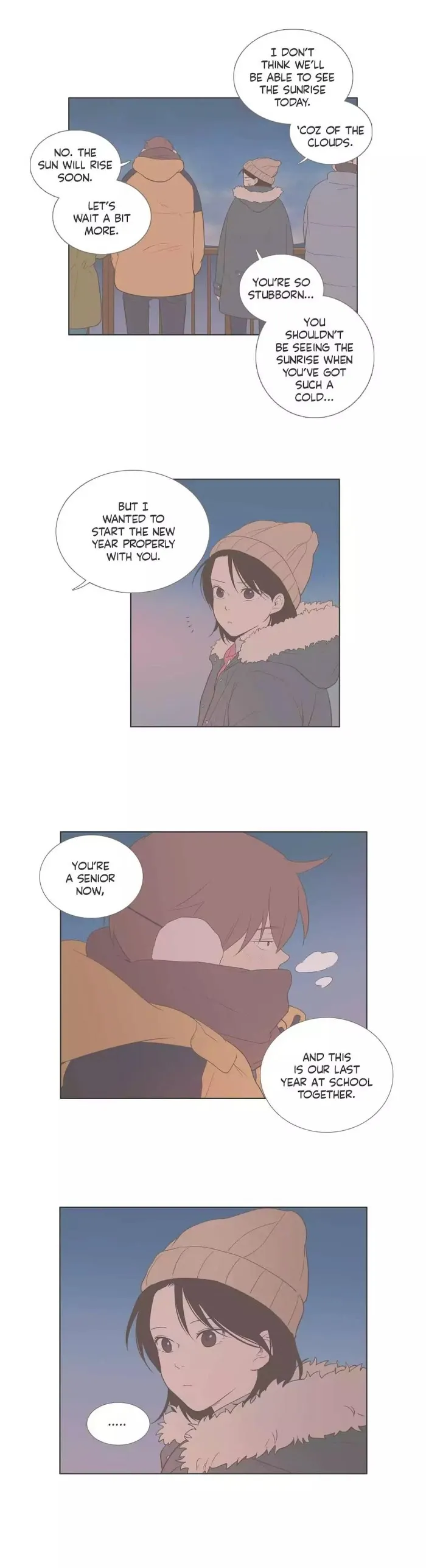 Read Something About Us chapter 71 image 11 on Lezhin