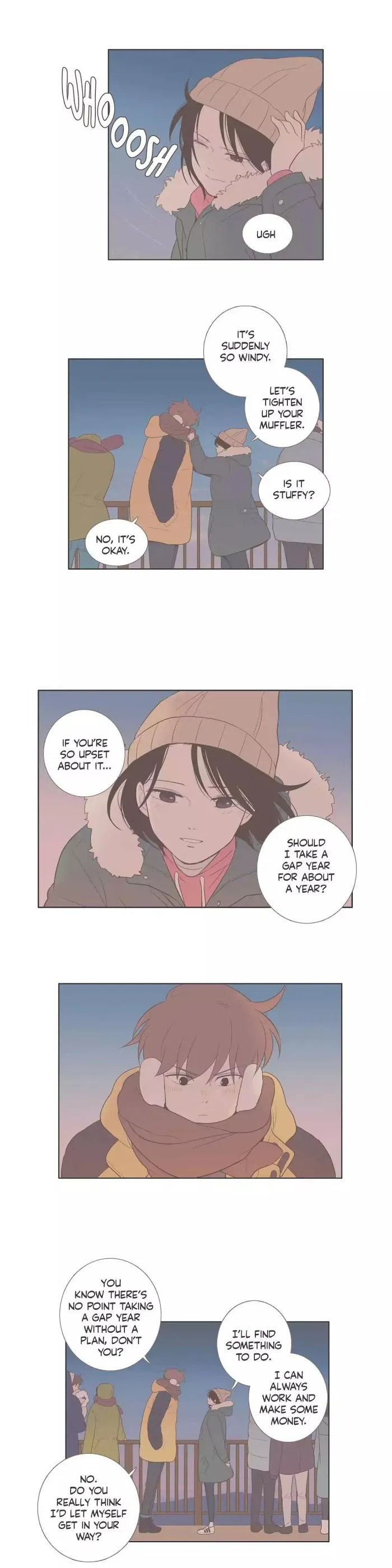 Read Something About Us chapter 71 image 12 on Lezhin