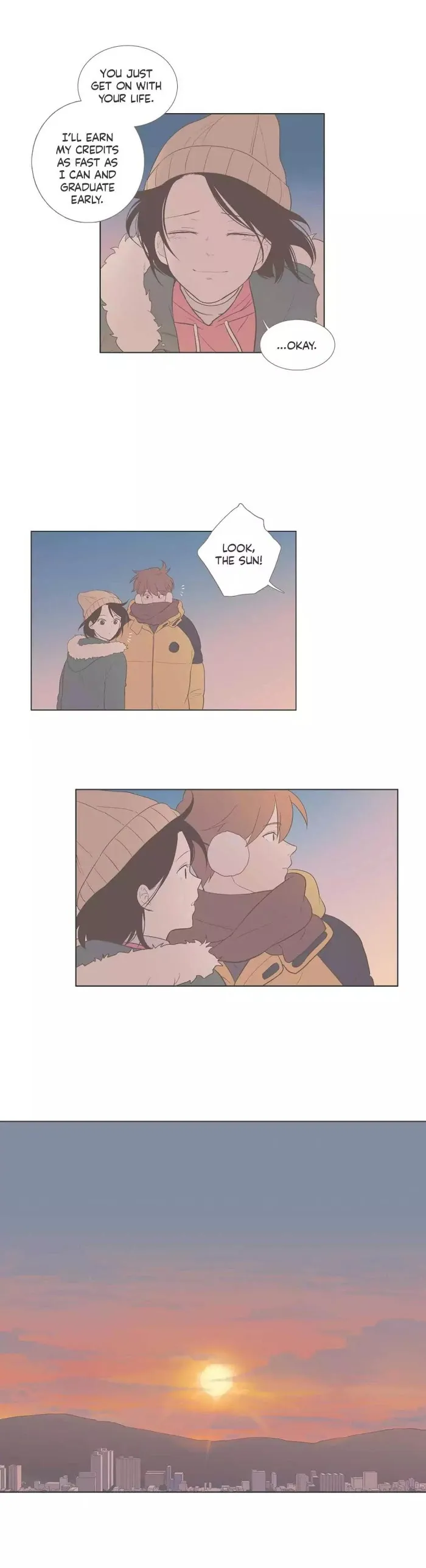 Read Something About Us chapter 71 image 13 on Lezhin