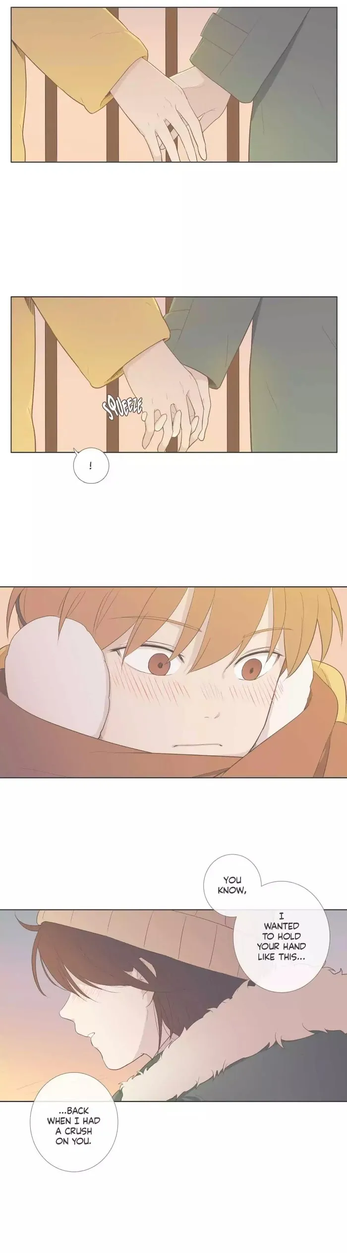 Read Something About Us chapter 71 image 15 on Lezhin