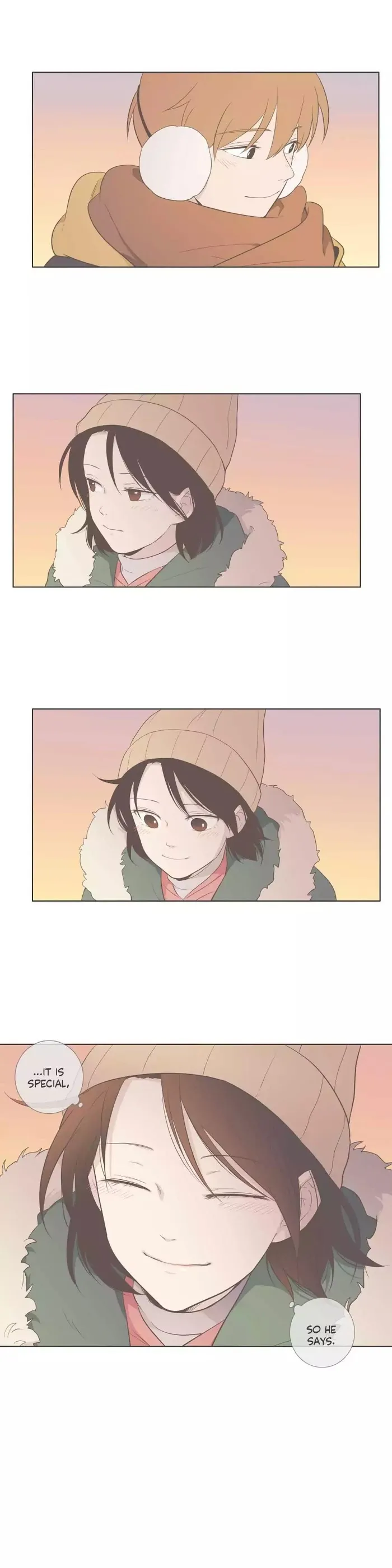 Read Something About Us chapter 71 image 18 on Lezhin
