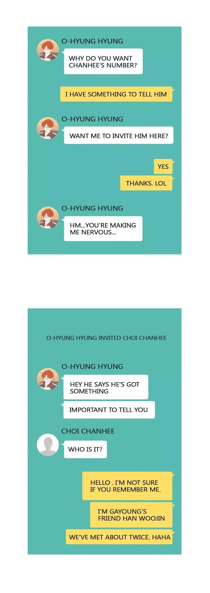 Read Something About Us chapter 71 image 22 on Lezhin