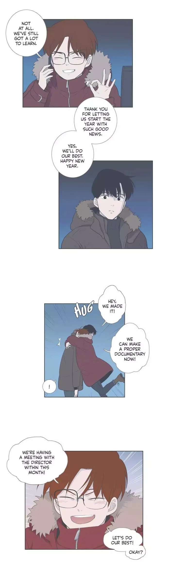 Read Something About Us chapter 71 image 3 on Lezhin
