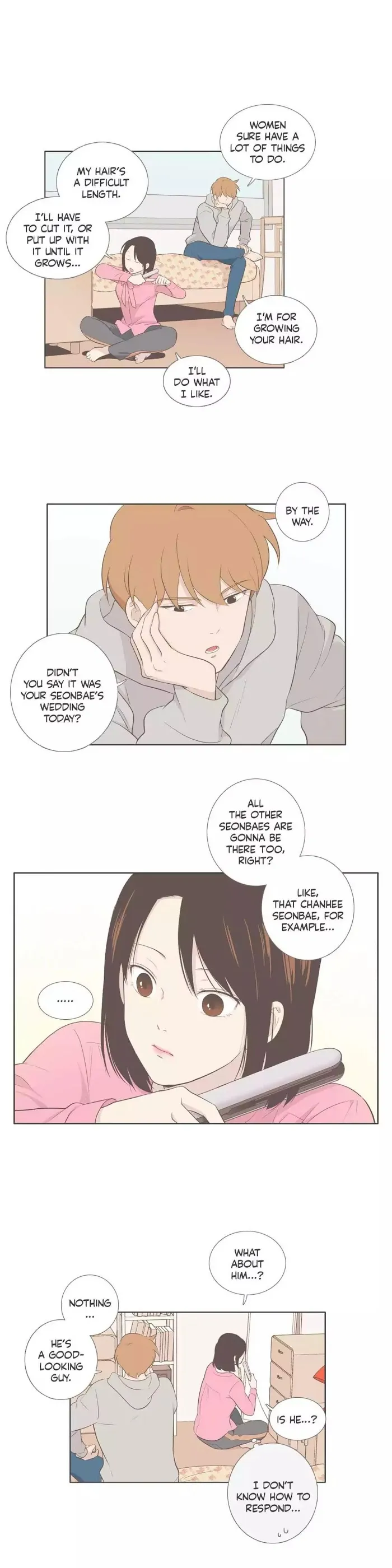 Read Something About Us chapter 72 image 10 on Lezhin